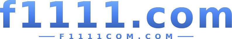 f1111.com logo